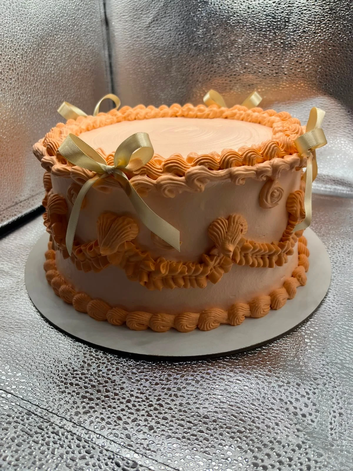 Arabescos & laços — Sonhos e Doces